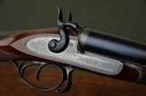 Purdey 12 Bore Bar-In-Wood Hammergun – No. 2 of a Pair – Wonderfully Restored - 5 of 14