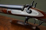 Purdey 12 Bore Bar-In-Wood Hammergun – No. 2 of a Pair – Wonderfully Restored - 1 of 14