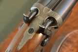 Purdey 12 Bore Bar-In-Wood Hammergun – No. 2 of a Pair – Wonderfully Restored - 12 of 14