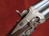 Stephen Grant 12 bore Back Action Hammergun With Sidelever Opening – No. 2 of a Pair - 2 of 11