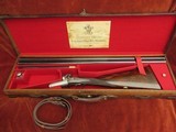 Stephen Grant 12 bore Back Action Hammergun With Sidelever Opening – No. 2 of a Pair - 11 of 11