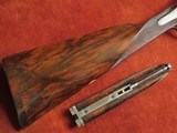 Stephen Grant 12 bore Back Action Hammergun With Sidelever Opening – No. 2 of a Pair - 5 of 11