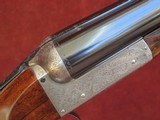 John Blanch and Son 12 bore Box Lock Ejector Lightweight Game Gun - 1 of 9