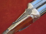 John Blanch and Son 12 bore Box Lock Ejector Lightweight Game Gun - 2 of 9