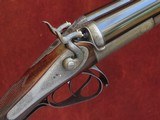 James Purdey 12 bore Back-Action Pigeon Hammergun No. 1 of a Pair - 1 of 11
