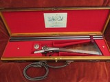 James Purdey 12 bore Back-Action Pigeon Hammergun No. 1 of a Pair - 6 of 11