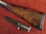 James Purdey 12 bore Back-Action Pigeon Hammergun No. 1 of a Pair - 4 of 11