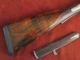 James Purdey 12 bore Back-Action Pigeon Hammergun No. 1 of a Pair - 5 of 11