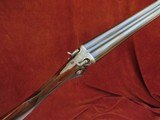 James Purdey 12 bore Back-Action Pigeon Hammergun No. 1 of a Pair - 8 of 11
