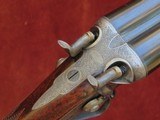 James Purdey 12 bore Back-Action Pigeon Hammergun No. 1 of a Pair - 2 of 11