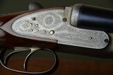 George Gibbs 12 Bore Sidelock Non-Ejector – Handsome and Great Handling Double - 4 of 13