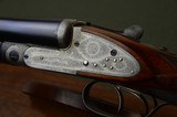 George Gibbs 12 Bore Sidelock Non-Ejector – Handsome and Great Handling Double - 1 of 13