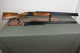Franchi Trap Combo Set – 32” O/U and 34” Single – Italian Made - Excellent Condition - 2 of 15