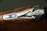 Blaser F3 SuperSport Grand Luxe with 32” Barrels and 20/28/410 Tube Set - Game Scene Engraving - 7 of 11