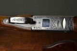 Blaser F3 SuperSport Grand Luxe with 32” Barrels and 20/28/410 Tube Set - Game Scene Engraving - 6 of 11