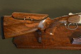 Blaser F3 SuperSport Grand Luxe with 32” Barrels and 20/28/410 Tube Set - Game Scene Engraving - 4 of 11