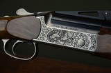 Blaser F3 SuperSport Grand Luxe with 32” Barrels and 20/28/410 Tube Set - Game Scene Engraving - 1 of 11