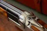 Kreighoff Ulm P SIDELOCK Sporting Clays Gun with Hand Detachable Sidelocks - 3 of 15