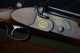 Beretta ASE 90 Trap with Rare Blued Finish, Detachable Trigger, and 30” Boehler Steel Barrels - DT10
DT11 - 1 of 15