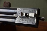 Francotte 20E VL&D 12 Gauge Pigeon/Trap Gun with 30” Barrels – High Condition – Great Case Coloring - 14 of 15