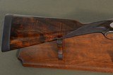 Stephen Grant & Sons Bar Action Hammer Pigeon Gun with Sidelever and 31” Barrels – Excellent and Cased - 5 of 14