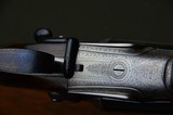 Stephen Grant & Sons Bar Action Hammer Pigeon Gun with Sidelever and 31” Barrels – Excellent and Cased - 3 of 14