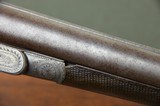 F. H. Holmes 12 Bore Bar Action Hammer Gun with 30” Nitro Damascus Barrels and Highly Figured French Walnut Stock - 11 of 11