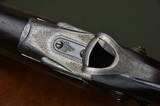 F. H. Holmes 12 Bore Bar Action Hammer Gun with 30” Nitro Damascus Barrels and Highly Figured French Walnut Stock - 3 of 11