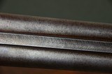 F. H. Holmes 12 Bore Bar Action Hammer Gun with 30” Nitro Damascus Barrels and Highly Figured French Walnut Stock - 8 of 11