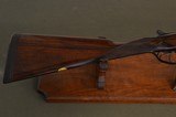 John Robertson 20 Bore Boxlock Ejector Pigeon Gun with 30” Barrels and Long Length of Pull – Made by Boss - 5 of 11