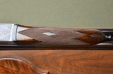 John Robertson 20 Bore Boxlock Ejector Pigeon Gun with 30” Barrels and Long Length of Pull – Made by Boss - 8 of 11