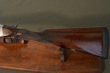 John Robertson 20 Bore Boxlock Ejector Pigeon Gun with 30” Barrels and Long Length of Pull – Made by Boss - 6 of 11