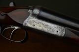 W.J. Jeffrey & Co. Boxlock Pigeon Gun with 32” Barrels and Factory 3” Chambers - 1 of 10