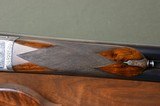 W.J. Jeffrey & Co. Boxlock Pigeon Gun with 32” Barrels and Factory 3” Chambers - 7 of 10