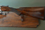 W.J. Jeffrey & Co. Boxlock Pigeon Gun with 32” Barrels and Factory 3” Chambers - 6 of 10