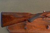 W.J. Jeffrey & Co. Boxlock Pigeon Gun with 32” Barrels and Factory 3” Chambers - 5 of 10