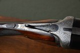 W.J. Jeffrey & Co. Boxlock Pigeon Gun with 32” Barrels and Factory 3” Chambers - 3 of 10