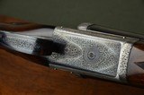 W.J. Jeffrey & Co. Boxlock Pigeon Gun with 32” Barrels and Factory 3” Chambers - 2 of 10