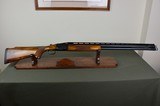 Blaser F3 SuperSport with 32” Barrels, Highly Figured Stock, and 20/28/410 Tube Set - 1 of 15