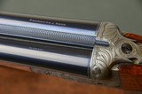 Francotte 16 Gauge Boxlock Beautifully Engraved with 28” Barrels and in Fabulous Condition - 10 of 13