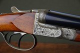 Francotte 16 Gauge Boxlock Beautifully Engraved with 28” Barrels and in Fabulous Condition - 1 of 13