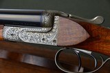 Francotte 16 Gauge Boxlock Beautifully Engraved with 28” Barrels and in Fabulous Condition - 5 of 13
