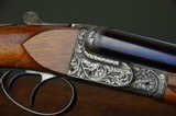 Francotte 20 Gauge Boxlock Beautifully Engraved in Fabulous Condition - 1 of 14