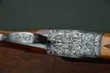 Francotte 20 Gauge Boxlock Beautifully Engraved in Fabulous Condition - 2 of 14