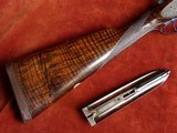 Henry Atkin(From Purdey’s) 12 Bore Sidelock Ejector PIGEON Gun with Teague Thin-Wall Chokes - 5 of 9