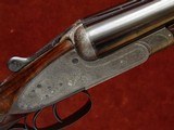 Henry Atkin(From Purdey’s) 12 Bore Sidelock Ejector PIGEON Gun with Teague Thin-Wall Chokes - 1 of 9