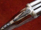 Henry Atkin(From Purdey’s) 12 Bore Sidelock Ejector PIGEON Gun with Teague Thin-Wall Chokes - 2 of 9