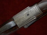 Henry Atkin(From Purdey’s) 12 Bore Sidelock Ejector PIGEON Gun with Teague Thin-Wall Chokes - 3 of 9