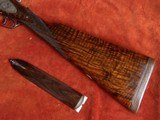 Henry Atkin(From Purdey’s) 12 Bore Sidelock Ejector PIGEON Gun with Teague Thin-Wall Chokes - 4 of 9