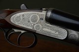 J. Venables & Son 12 Bore Sidelock Ejector with Wonderful Engraving and Nitro Steel Barrels – “Between the Wars” - No. 1 of a Pair - 1 of 14